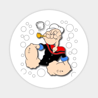 Popeye Magnet